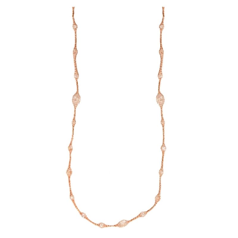 Silver Necklace 925. -0