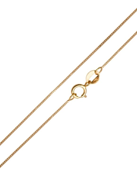 Gold Chain K18.-0