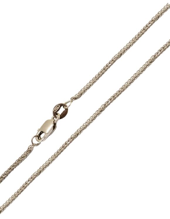 Gold Chain K18.-0