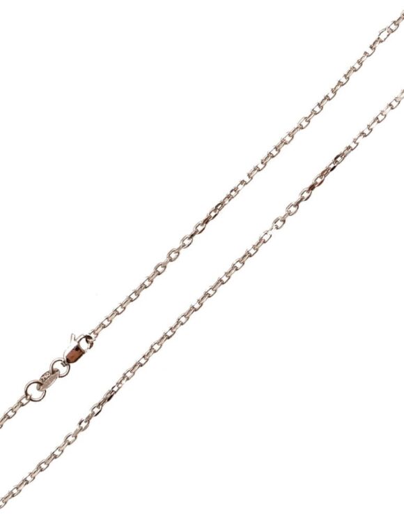 Gold Chain K18.-0