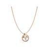 Gold Necklace K18-0