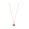 Gold Necklace K18-0