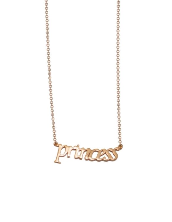 Gold Necklace K18-0