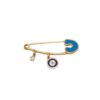 Gold Brooch K18-0
