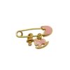 Gold Brooch K18-0