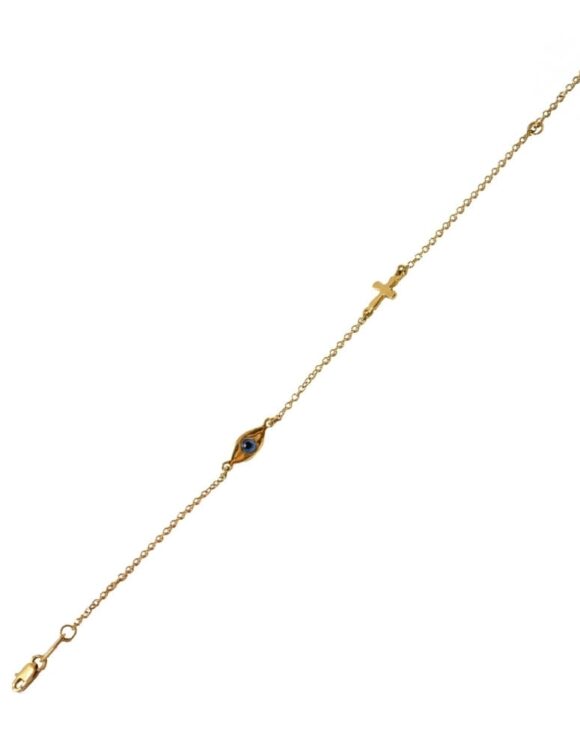 Gold Bracelet K18-0