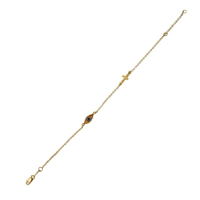 Gold Bracelet K18-0