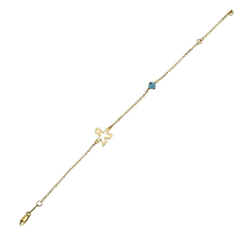 Gold Bracelet K18-0