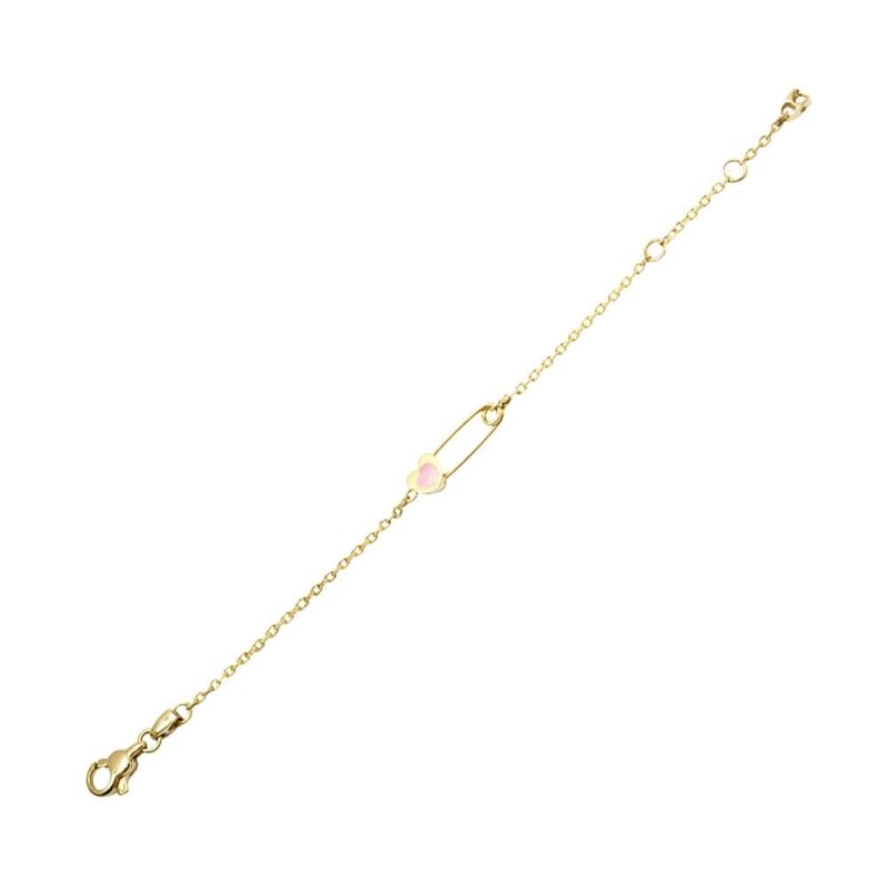 Gold Bracelet K18-0