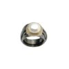 Silver Ring 925 with Pearl-0