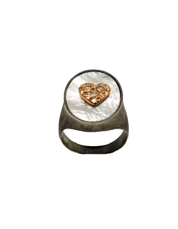 Silver Ring 925-0