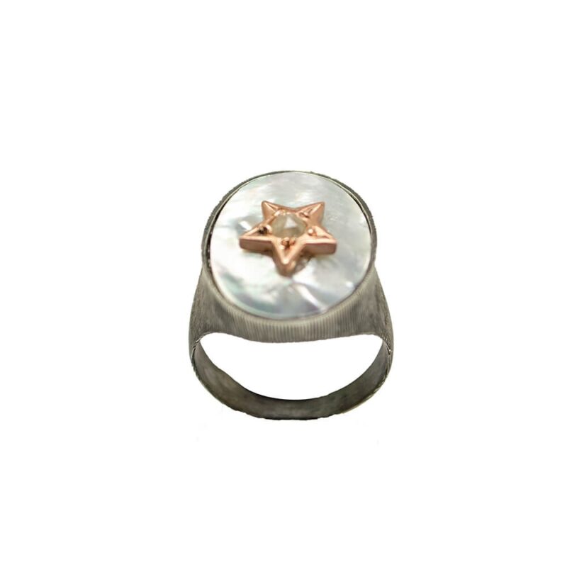 Silver Ring 925-0