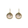 Silver Earrings 925 with Pearl-0