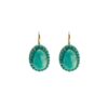 Silver Earrings 925 with Amazonite-0