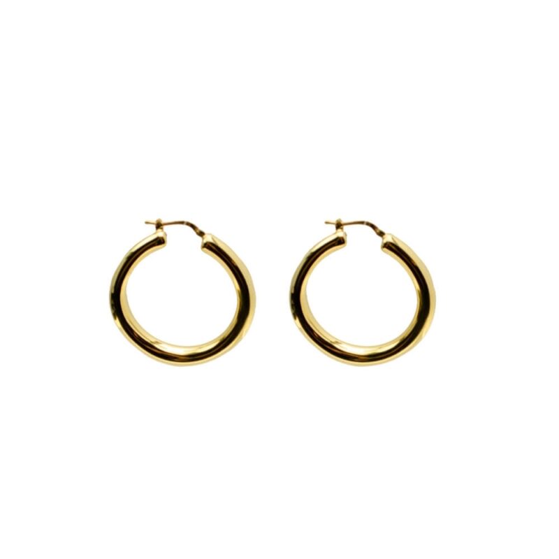 Silver Earrings 925. -0