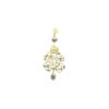 Silver Earring 925 with Pearl-0