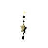 Silver Earring 925 with Onyx-0