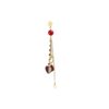 Silver Earring 925 with Quartz-0