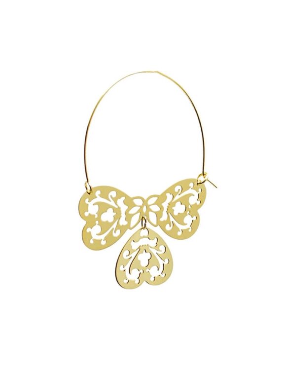 Silver Earring 925-0