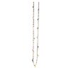 Silver Necklace 925 with Tourmaline-0
