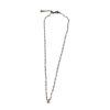 Silver Necklace 925. -0