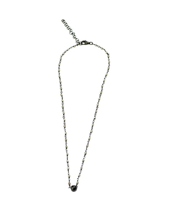 Silver Necklace 925. -0