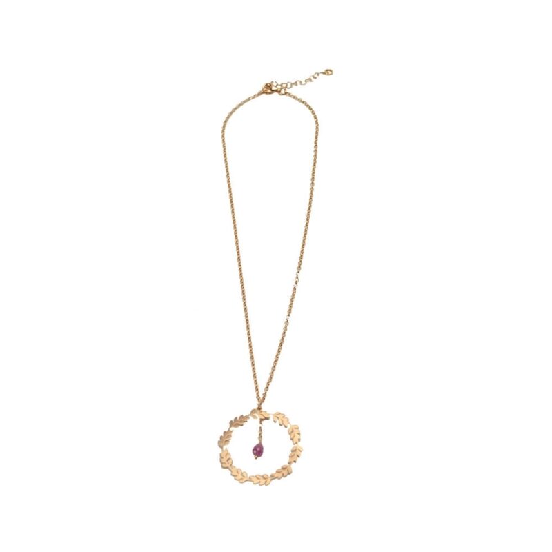 Silver Necklace 925. -0