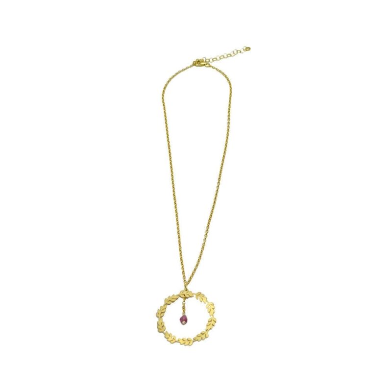 Silver Necklace 925. -0