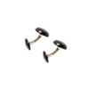 Silver Cufflinks 925 with Onyx.-0