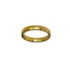 Gold Wedding Ring K18 -0