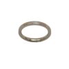 Gold Wedding Ring K18 -0