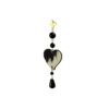 Silver Earring 925 with Onyx-0