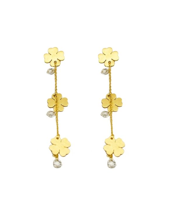 Silver Earrings 925-0