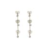 Silver Earrings 925-0