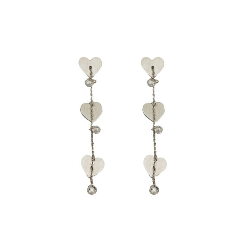 Silver Earrings 925-0