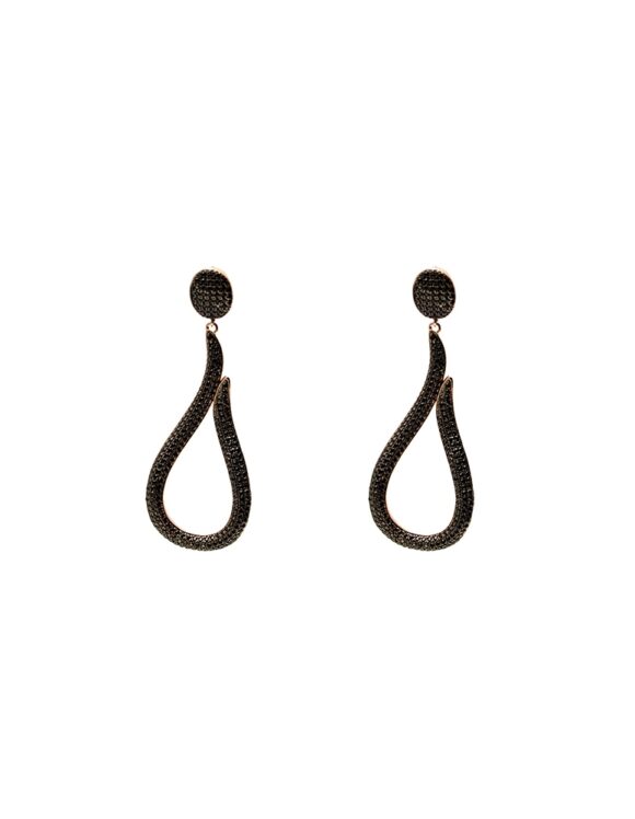 Silver Earrings 925-0