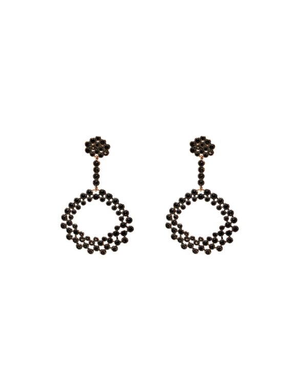 Silver Earrings 925-0