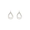 Silver Earrings 925-0