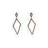 Silver Earrings 925-0