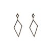 Silver Earrings 925-0