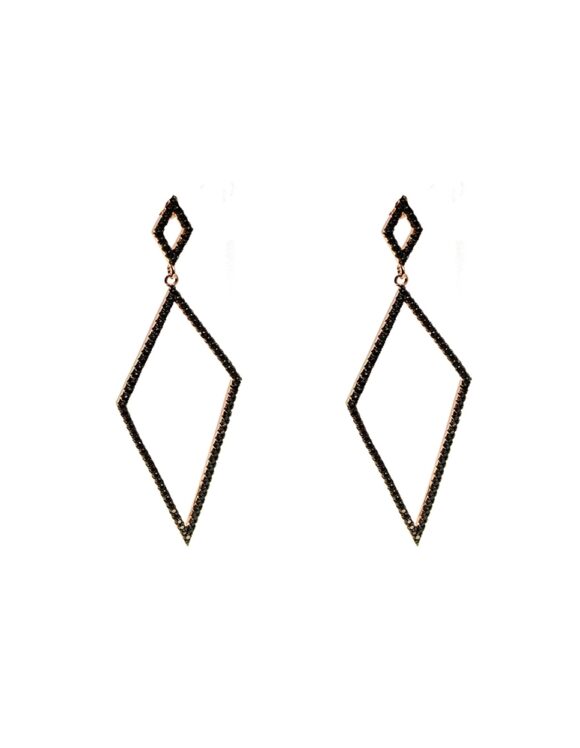 Silver Earrings 925-0