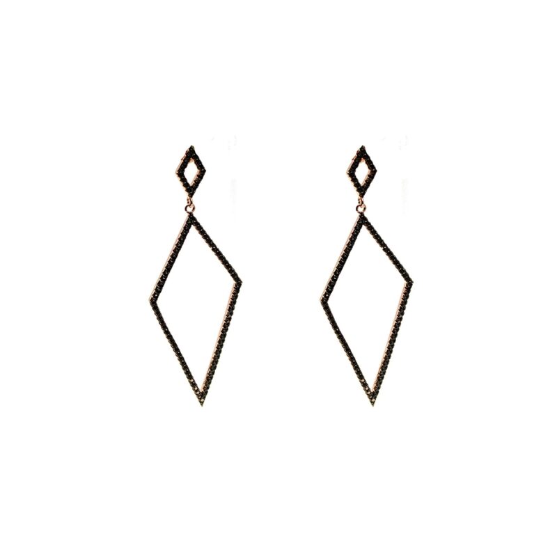 Silver Earrings 925-0