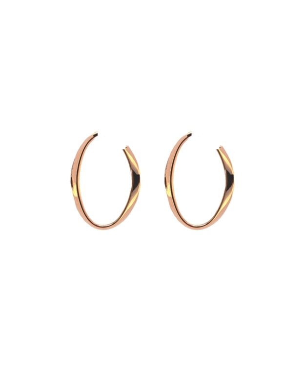 Silver Earrings 925-0