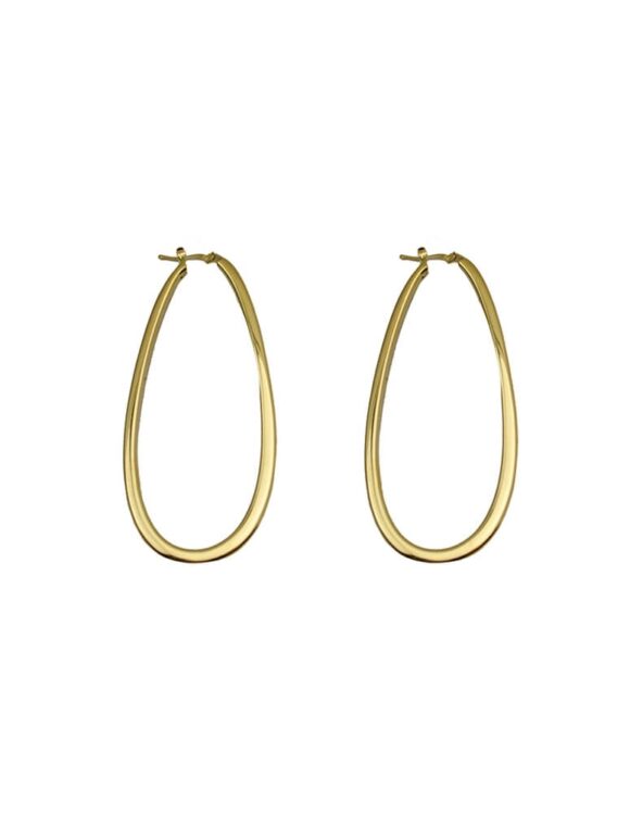 Silver Earrings 925-0
