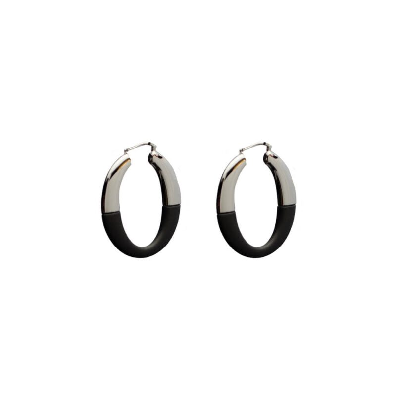 Silver Earrings 925-0