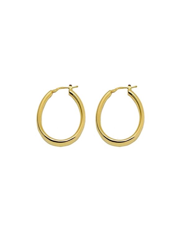 Silver Earrings 925-0