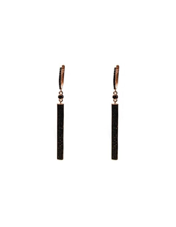 Silver Earrings 925-0