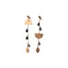 Silver Earrings 925 with Quartz-0