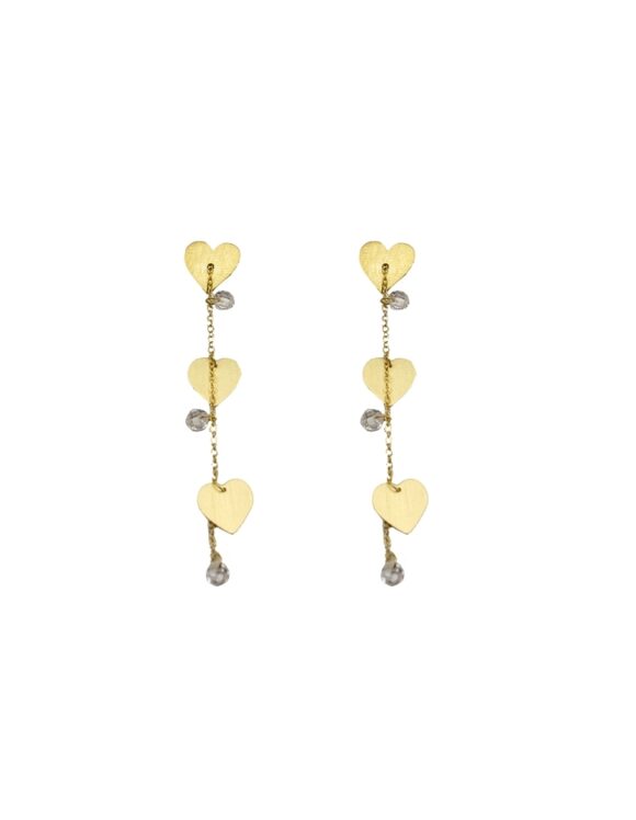 Silver Earrings 925-0
