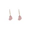 Silver Earrings 925 with Enamel-0